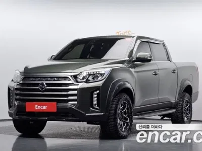 2021 Ssang Yong Rexton Diesel 2.2 4WD, фото 1, лот 10029981
