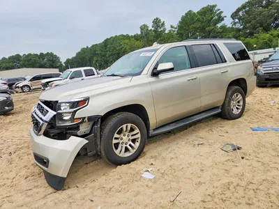 2015 CHEVROLET TAHOE K1500 LT, фото 1, лот 10695911