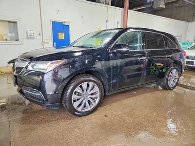 2014 ACURA MDX TECHNOLOGY, фото 1, лот 10871564