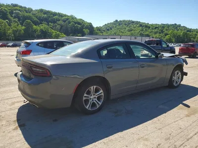 2019 DODGE CHARGER SXT, фото 3, лот 10797024
