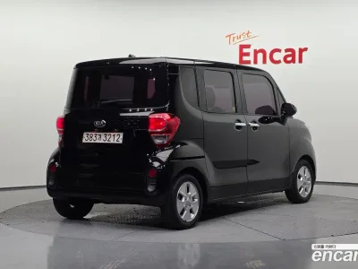 2019 Kia RAY Luxury, фото 1, лот 10080905
