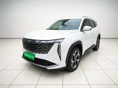 2023 Geely Boyue L 1.5TD DCT Premium, фото 1, лот 11570401