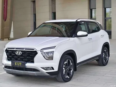 2020 Hyundai Beijing Hyundai ix25 1.5L CVT GLS Smart, фото 1, лот 10371370