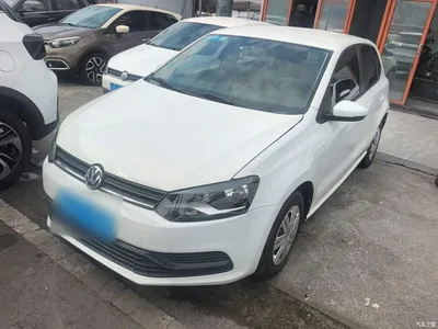 2016 Volkswagen Polo 1.4L Manual Trend, фото 1, лот 10435261