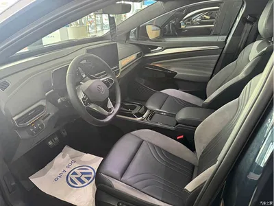 2022 Volkswagen ID.4 CROZZ Long Range PRO Edition, фото 4, лот 10478524