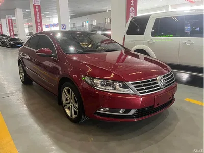 2013 Volkswagen FAW-Volkswagen CC 1.8TSI Premium, фото 3, лот 10460319