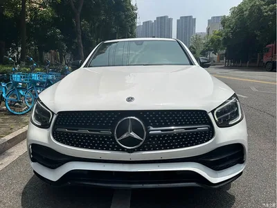 2020 Mercedes-Benz GLC Coupe GLC 260 4MATIC Coupe SUV, фото 2, лот 11248136
