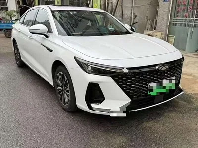 2024 Chery Fengyun A8 127 Wind Chaser Edition, фото 3, лот 11144544