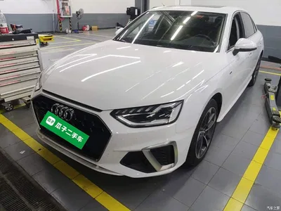 2020 Audi A4L 40 TFSI Fashion Dynamic Edition, фото 2, лот 10888964