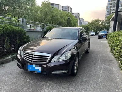 2011 Mercedes-Benz E-Class E 260 L CGI Fashion, фото 1, лот 10587452