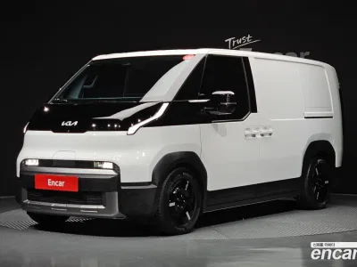 2026 Kia PV5 Cargo, фото 1, лот 10201254