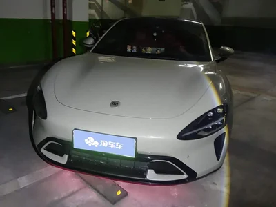 2024 Xiaomi Auto Xiaomi SU7 RWD Ultra Long Range Advanced Smart Driving Pro Edition, фото 2, лот 10373241
