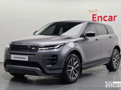 2026 Land Rover Range Rover Evoque P250 Dynamic SE, фото 1, лот 10187946