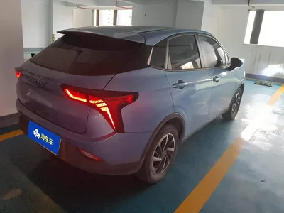 2021 Nezha Auto Nezha V Long Range Entertainment Upgrade, фото 3, лот 10822304