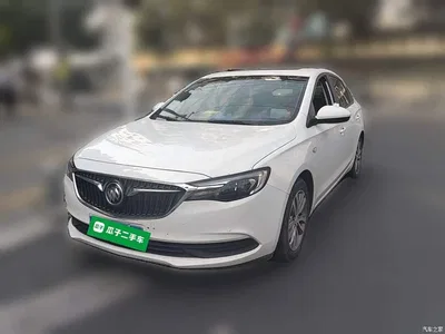 2021 Buick Excelle Facelift 1.3T Auto Mild Hybrid Elite, фото 1, лот 10459904