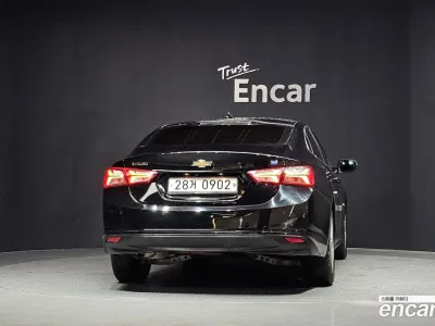 2019 Chevrolet Malibu 1.6 Diesel LT, фото 4, лот 10172948