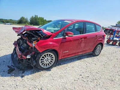 2013 FORD C-MAX SEL, фото 1, лот 10564457