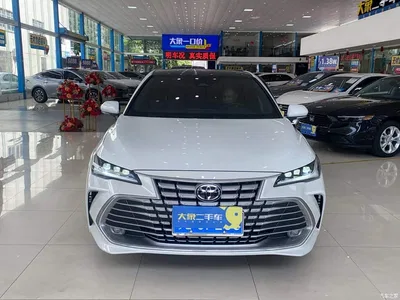 2024 Toyota Avalon Model Hybrid 2.0L Premium Selection Edition, фото 2, лот 11397098