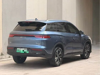 2025 BYD Song Pro New Energy 2nd Generation Smart Drive Edition DM-i 75KM Surpassing Type, фото 4, лот 10632691
