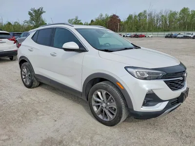 2023 BUICK ENCORE GX ESSENCE, фото 4, лот 10858680