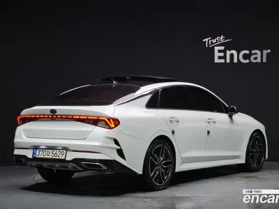 2020 Kia K5 1.6 Turbo, фото 2, лот 10040007