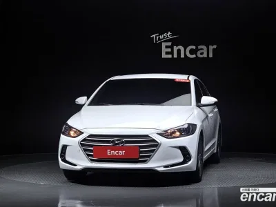 2018 Hyundai AVANTE 1.6 GDI Value Plus, фото 2, лот 10214673