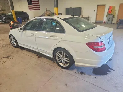 2012 MERCEDES-BENZ C 300 4MATIC, фото 2, лот 10978755