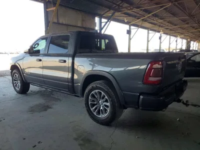2019 RAM 1500 LARAMIE, фото 2, лот 10861341