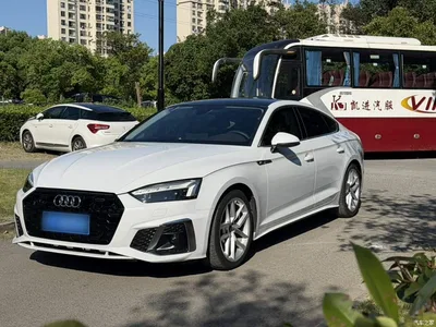 2023 Audi A5 (Import) Coupe 40 TFSI Fashion Dynamic, фото 1, лот 10388247