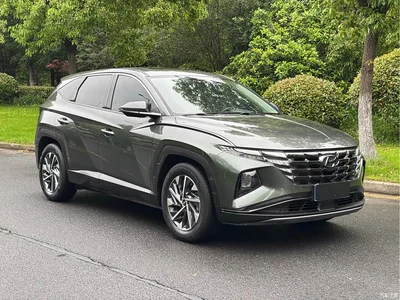 2021 Hyundai Tucson L 1.5T DCT GLX Elite, фото 2, лот 10374231