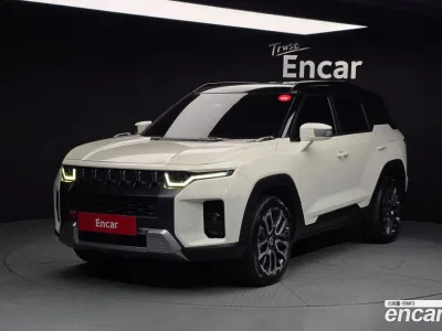 2023 Ssang Yong Torres Gasoline 1.5 2WD, фото 1, лот 10162709