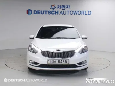2013 Kia K3 Prestige, фото 1, лот 10223953