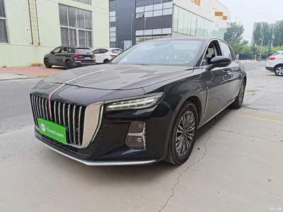 2024 Hongqi H5 1.5T DCT Smart Connect Flag Rhythm Edition, фото 2, лот 10763960