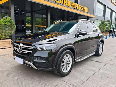 2021 Mercedes-Benz GLE 350 4MATIC Fashion, фото 1, лот 10261148