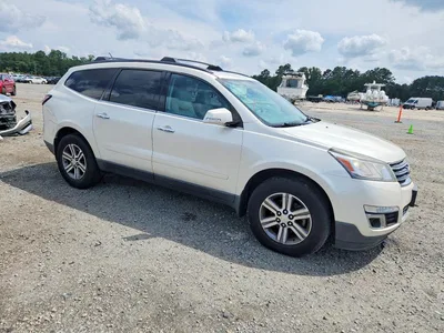 2015 CHEVROLET TRAVERSE LT, фото 4, лот 10584845