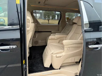2012 Toyota Alphard 3.5L Luxury Edition, фото 3, лот 10287639