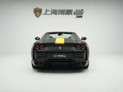 2020 Ferrari 812 6.5L GTS, фото 3, лот 10263855