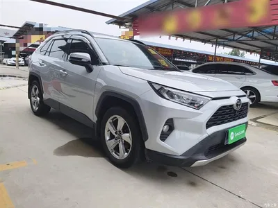 2021 Toyota RAV4 Rongfang 2.0L CVT 2WD Trend, фото 4, лот 10323474