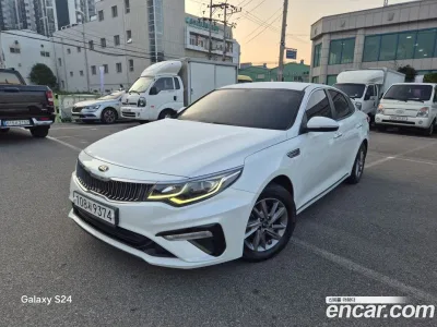 2020 Kia K5 2.0 LPI Rental Car, фото 1, лот 10525048