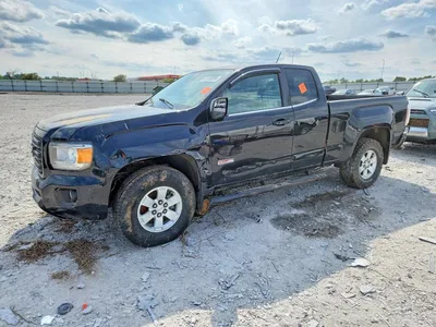 2019 GMC CANYON ALL TERRAIN, фото 1, лот 10808966