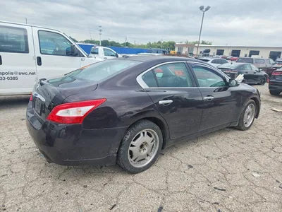 2010 NISSAN MAXIMA 3.5 S, фото 3, лот 10661844