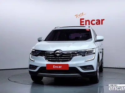 2017 Renault QM6 Diesel 2WD LE, фото 3, лот 10089623