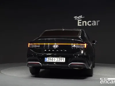 2024 Hyundai Sonata 1.6 Turbo, фото 3, лот 11134908