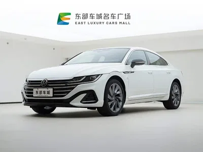 2023 Volkswagen FAW-Volkswagen CC 380TSI Eye-catching Edition, фото 1, лот 11017356
