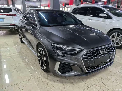 2023 Audi A3 A3L Limousine 35 TFSI Fashion Sport, фото 3, лот 11192114