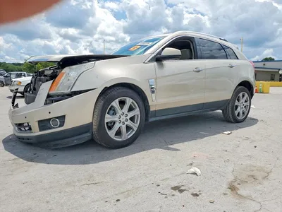 2011 CADILLAC SRX PREMIUM COLLECTION, фото 1, лот 10864720