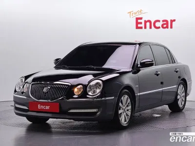 2010 Kia OPIRUS LPI GH270 High-Deluxe, фото 1, лот 10286223