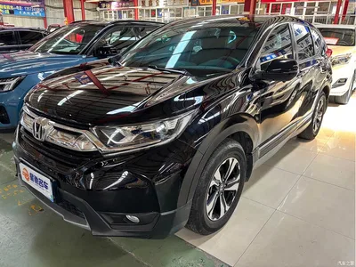 2019 Honda CR-V 240TURBO CVT 2WD Comfort Edition China VI, фото 1, лот 10416838
