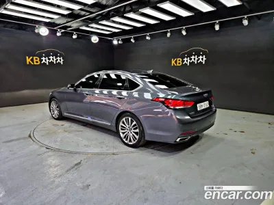 2016 Hyundai Genesis G330 Premium AWD, фото 3, лот 10117313