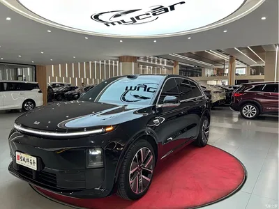 2024 Li Auto L6 Max, фото 1, лот 10445053